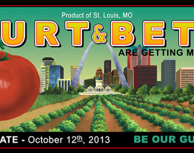 Custom Save the Date