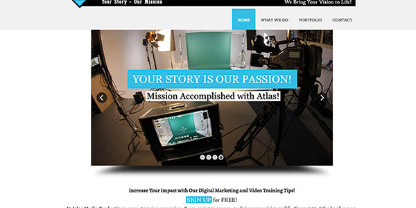 Atlas Media Productions