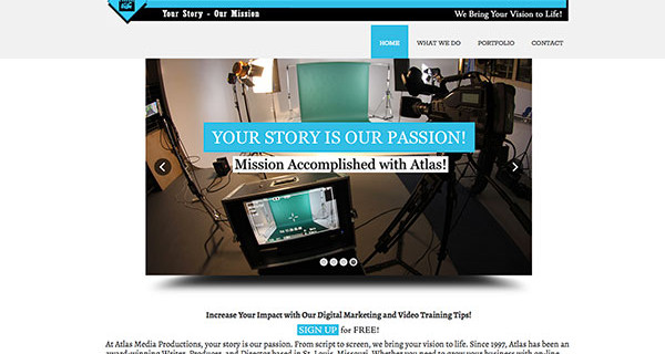 Atlas Media Productions