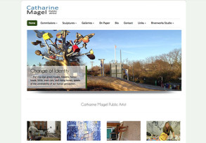 Catharine Magel – Public Artist