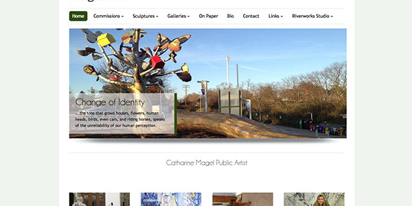 Catharine Magel – Public Artist