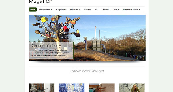 Catharine Magel – Public Artist