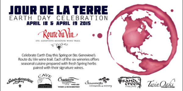Jour de la Terre 2015