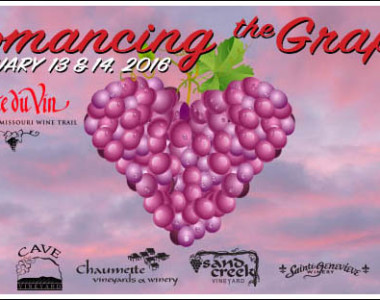 Romancing the Grape 2016