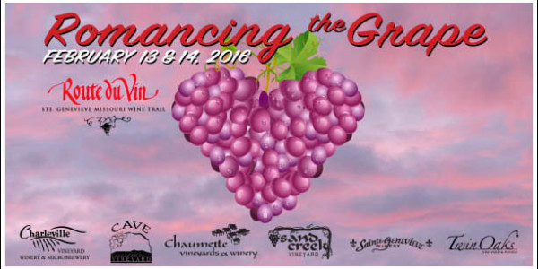 Romancing the Grape 2016