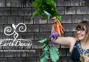 Earthdance Farms Farmer’s Formal Invitations