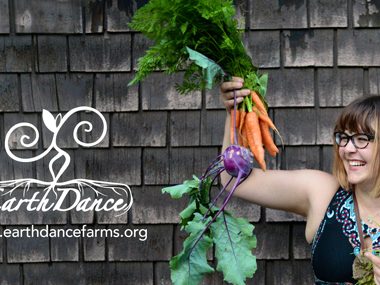 Earthdance Farms Farmer’s Formal Invitations