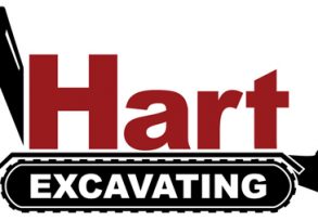 Hart Excavating Logo