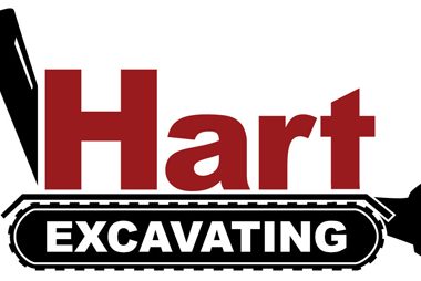 Hart Excavating Logo